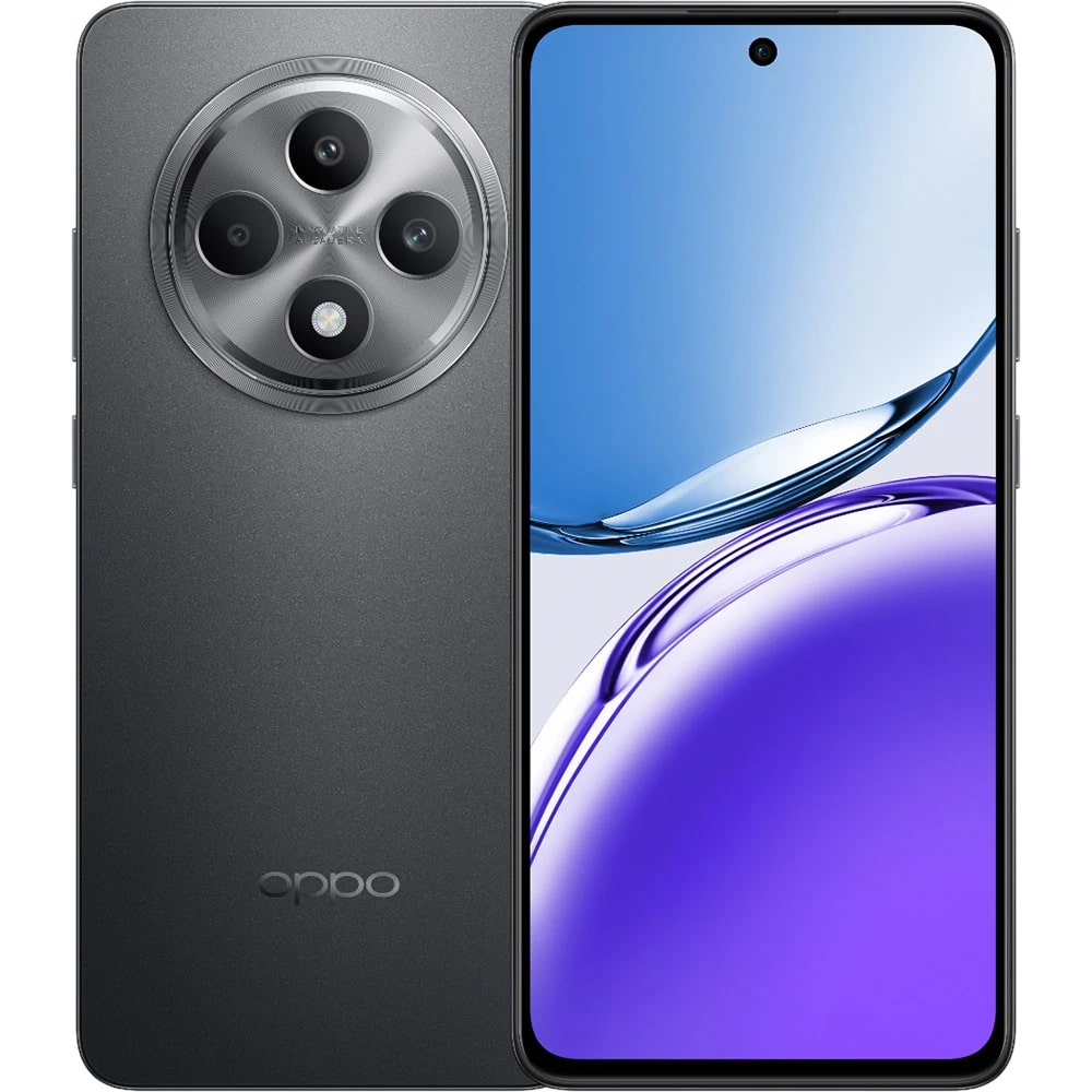 Смартфон OPPO Reno 12 FS 8/512GB cірий в Києві