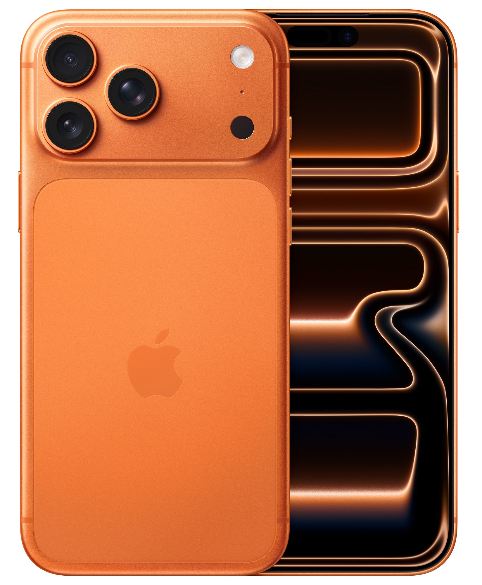 Смартфон Apple iPhone 17 Pro Max 1TB Cosmic Orange (MFYW4AF/A) в Киеве