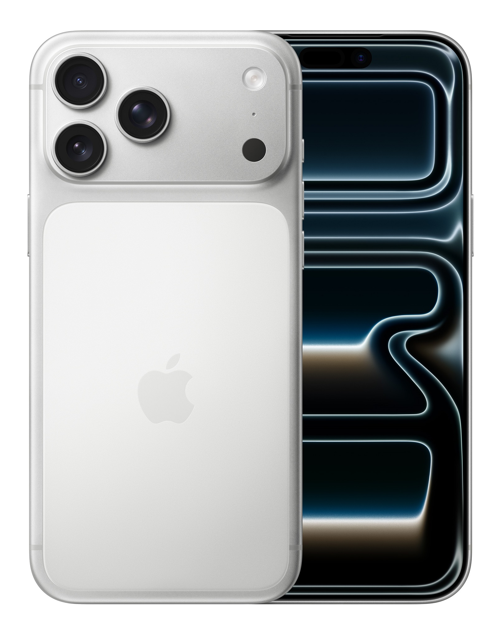 Смартфон Apple iPhone 17 Pro Max 2TB Silver (MFYY4AF/A) в Киеве
