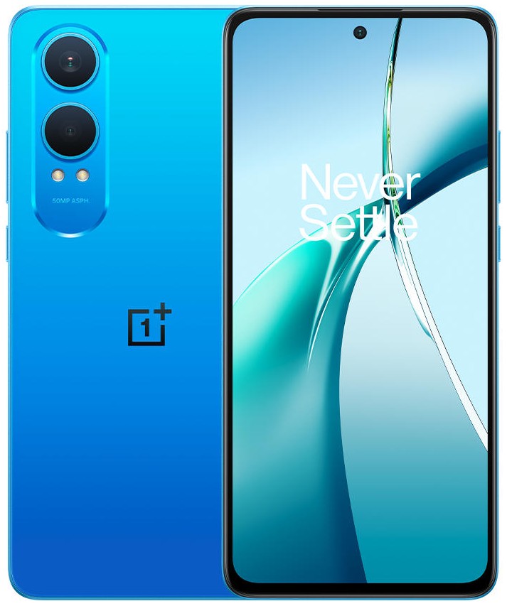 Смартфон OnePlus Nord CE 4 Lite 5G 8/256GB (CPH2621) Mega Blue в Киеве