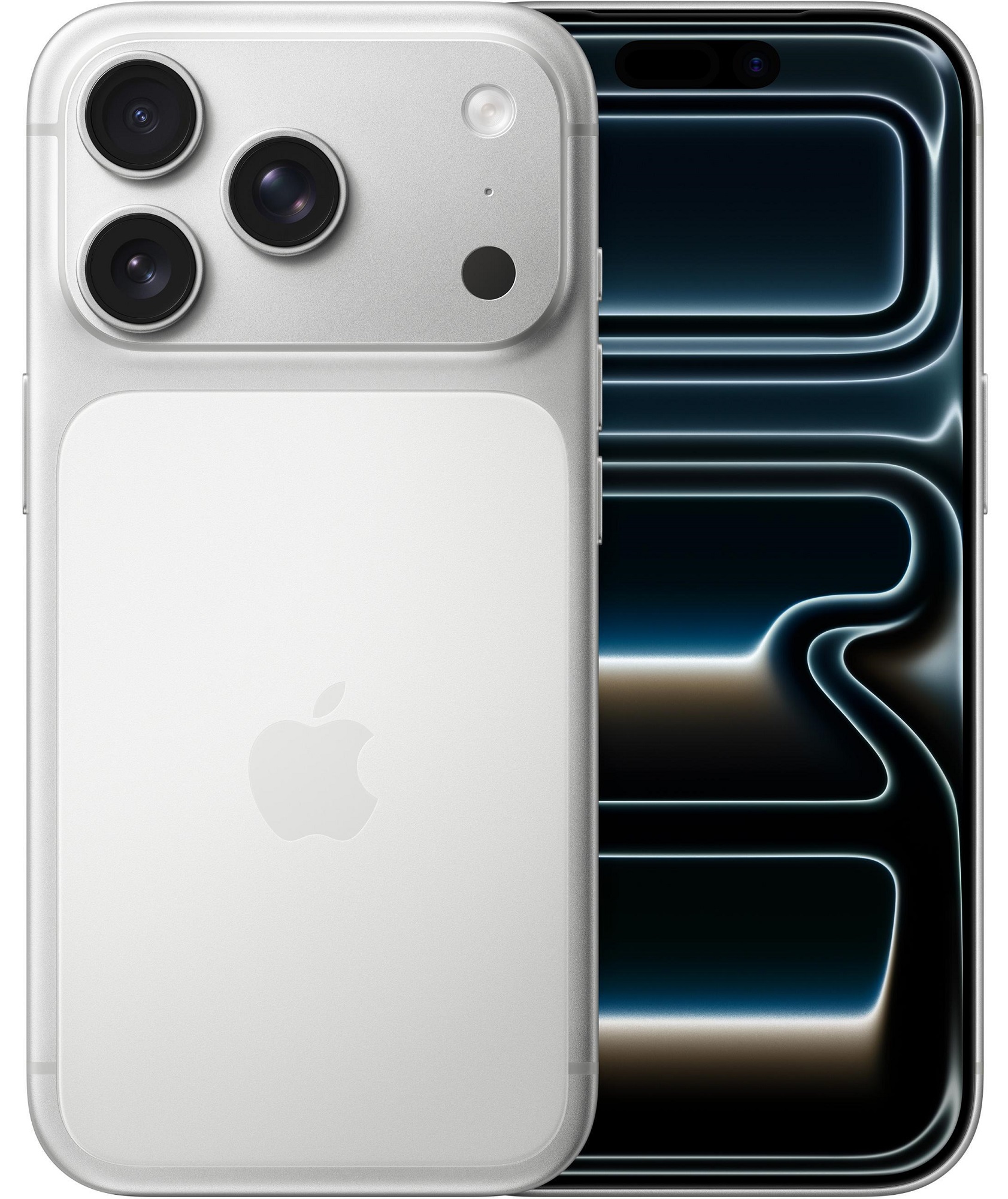 Смартфон Apple iPhone 17 Pro 256GB Silver (MG8G4AF/A) в Киеве
