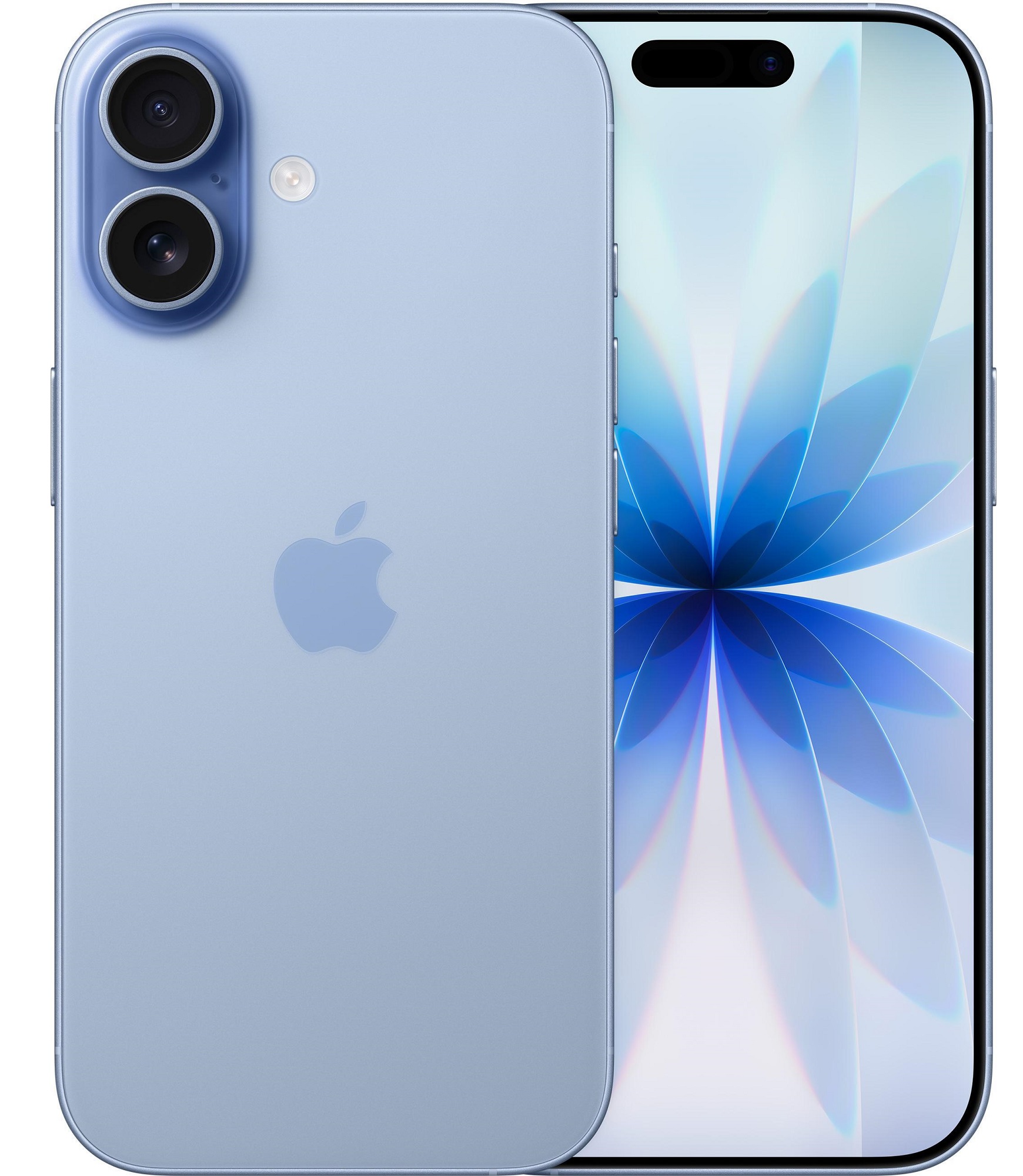 Смартфон Apple iPhone 17 512GB Mist Blue (MG6T4AF/A) в Киеве
