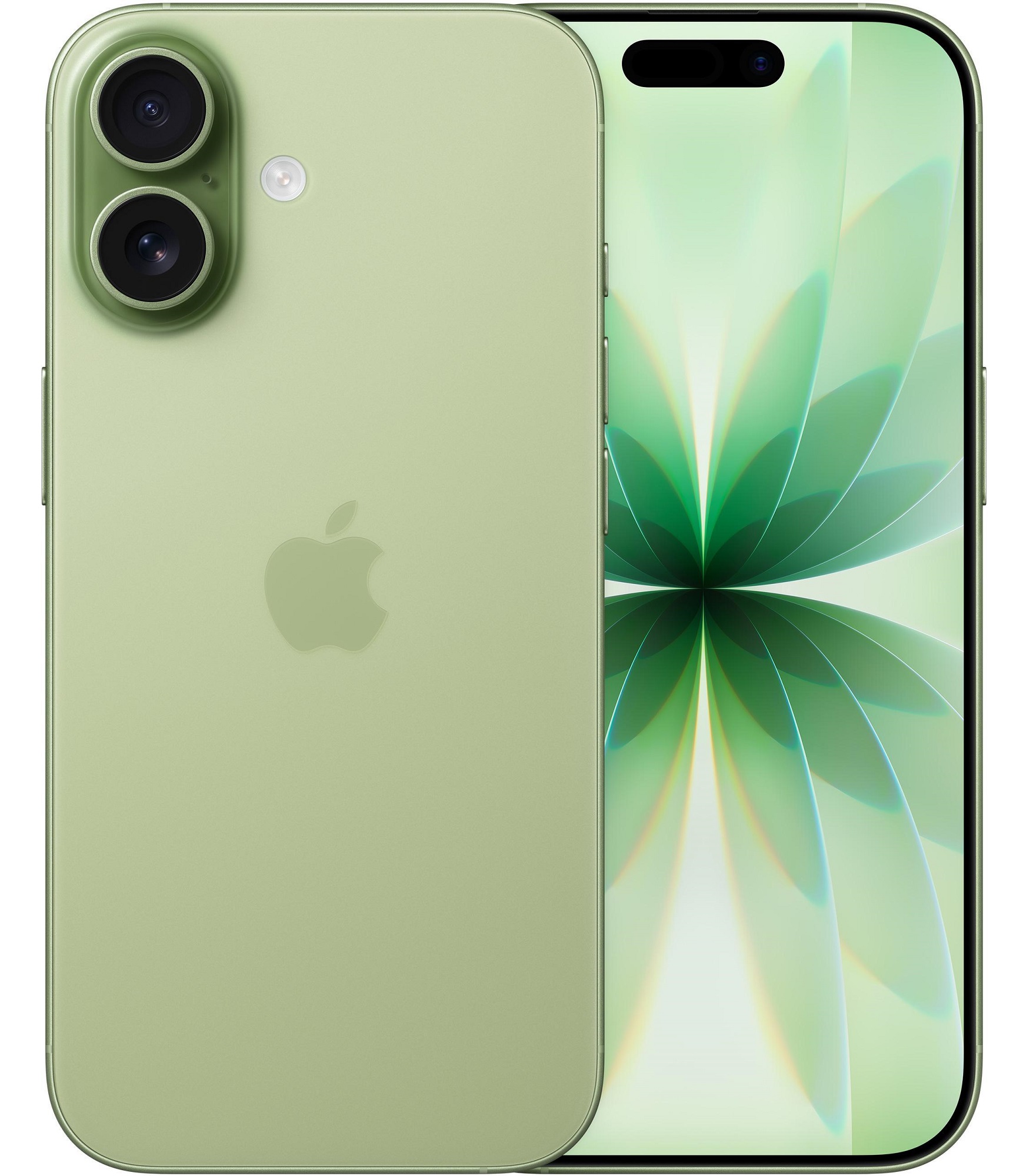 Смартфон Apple iPhone 17 256GB Sage (MG6N4AF/A) в Киеве