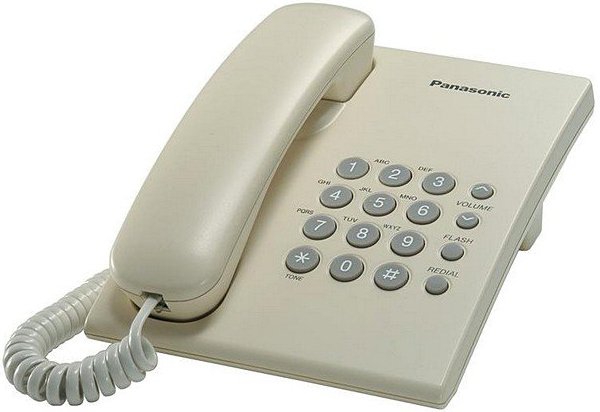 Телефон PANASONIC KX-TS2350J в Києві