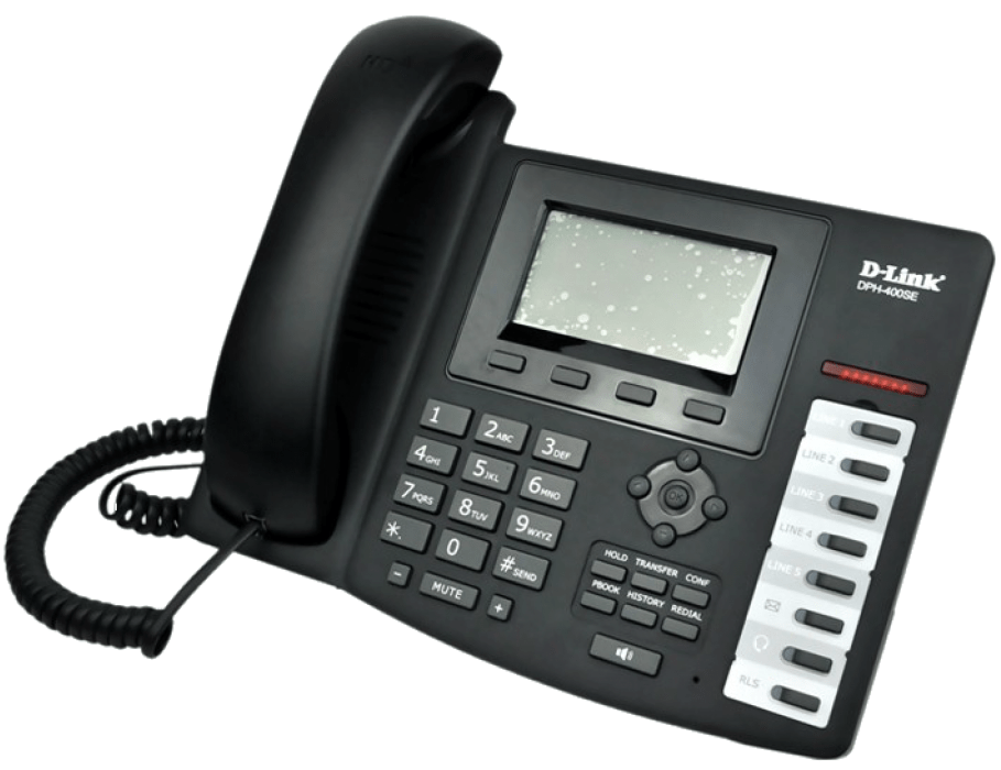IP-телефон D-Link DPH-400SE/F4 в Киеве