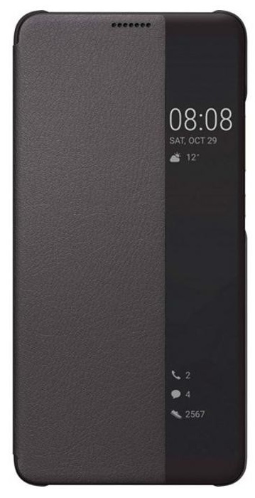 Чехол Huawei Mate 10 Pro Smart View Flip Case Brown в Киеве