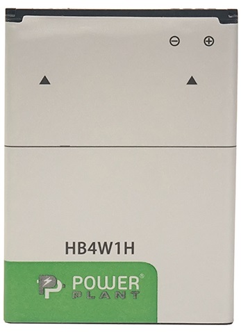 Акумулятор PowerPlant Huawei Ascend G510 (HB4W1H) 1700mAh (SM150038) в Києві