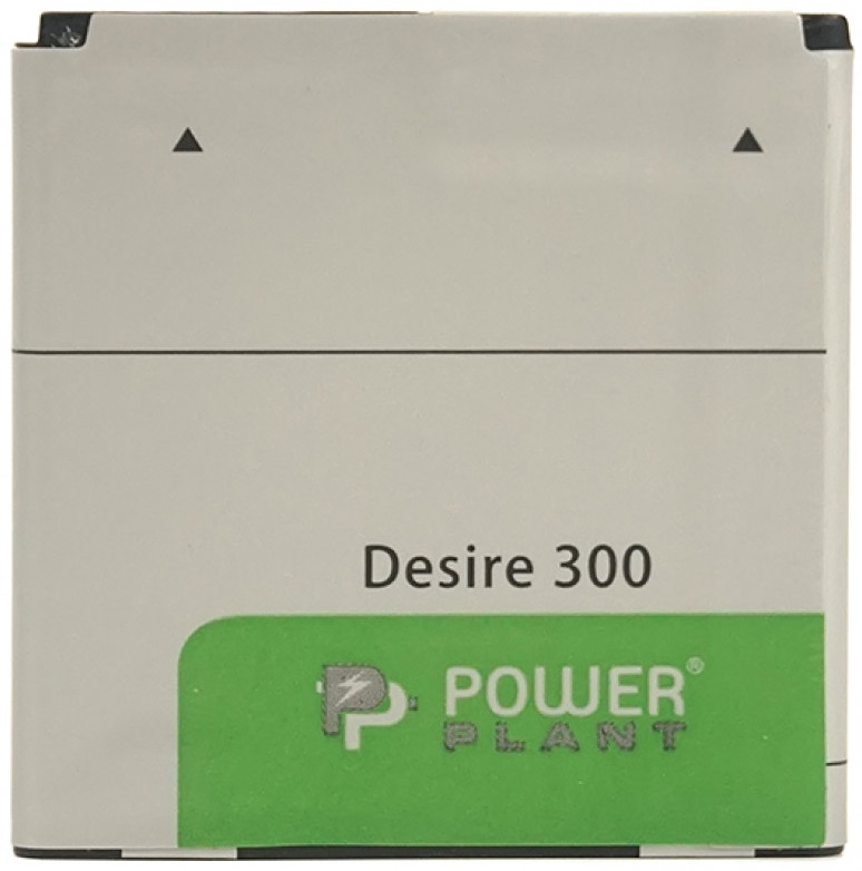 Акумулятор PowerPlant HTC Desire 300 (BP6A100) 1700mAh (DV00DV6059) в Києві