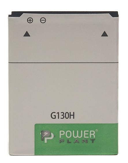 Акумулятор PowerPlant Samsung G130H (EB-BG130ABE) 1350mAh (SM170128) в Києві