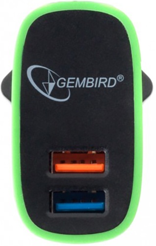 Сетевое зарядное устройство Gembird MP3A-UC-AC9 в Киеве