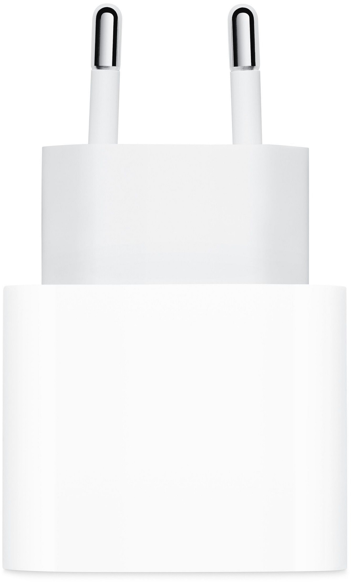 Мережевий зарядний пристій APPLE 20W USB-C Power Adapter White (MD3J4ZM/A) в Києві