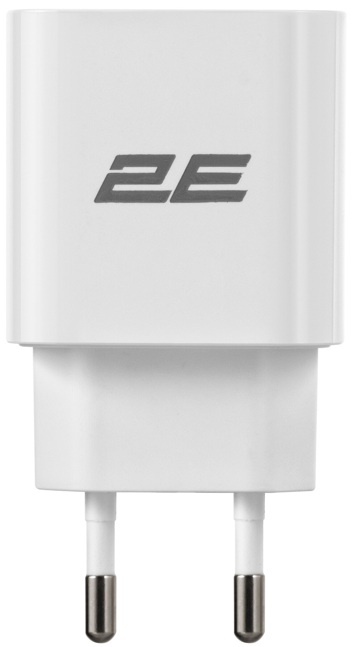 Сетевое зарядное устройство 2Е USB-C PD 25W white (2E-WC1USBC25W-W) в Киеве