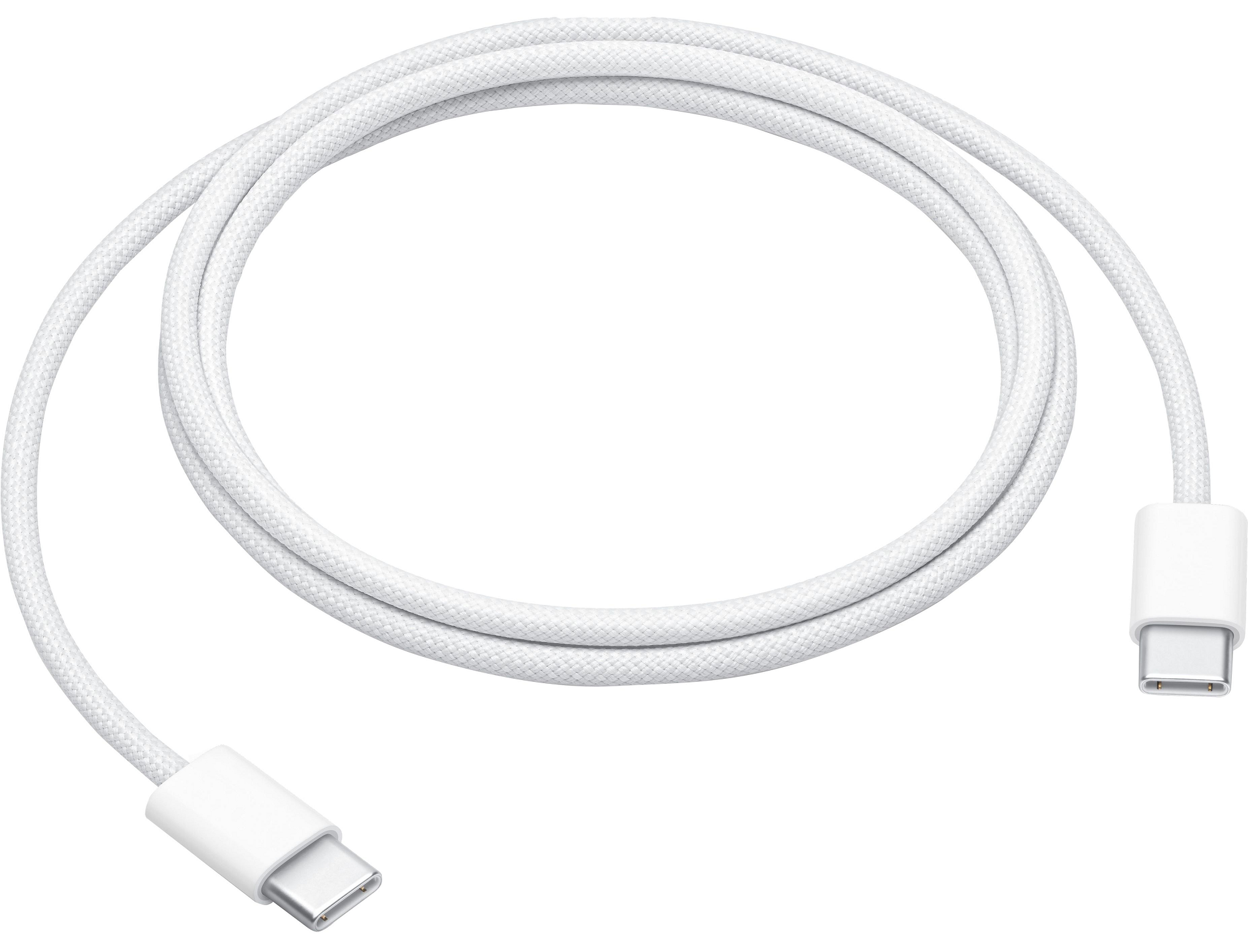 Кабель APPLE USB-C to USB-C 1m Model A2795 White (MW493ZM/A) в Києві