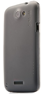 Чехол Capdase Black for HTC One X S720E (SJHCS720E) в Киеве