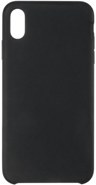Накладка KRAZI Soft Case для Apple iPhone X/Xs Black (71957) в Києві