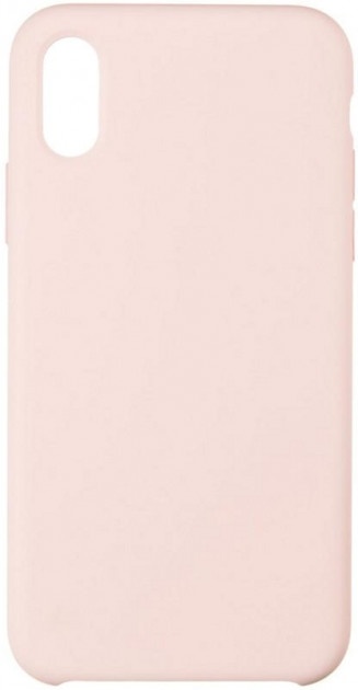 Накладка KRAZI Soft Case для Apple iPhone X/Xs Pink Sand (71961) в Києві