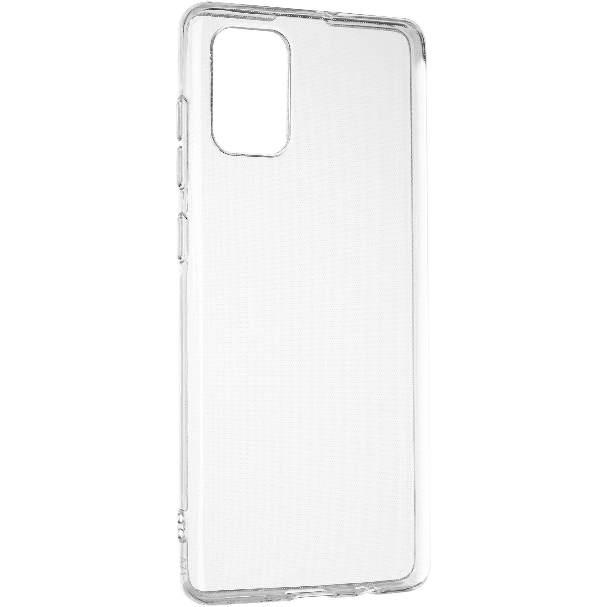 Накладка GELIUS Air Case для Samsung Galaxy A71 Transparent в Києві