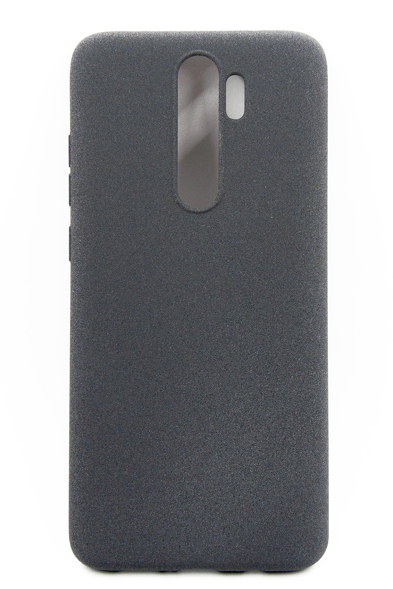 Накладка DENGOS Asphalt для Xiaomi Redmi Note 8 Pro Gray в Києві