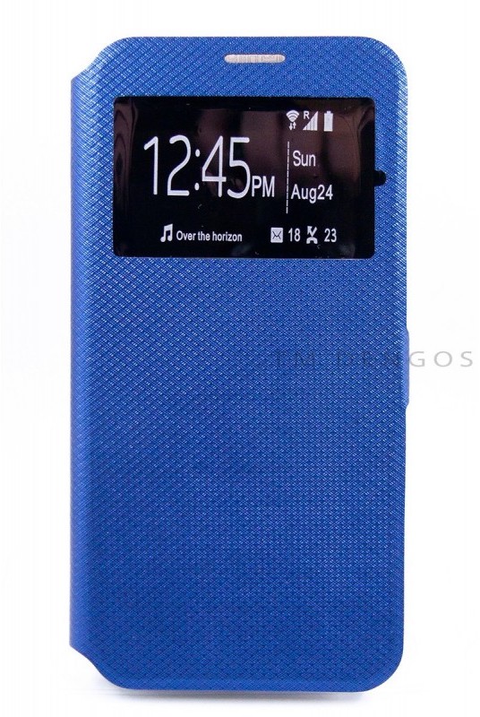Чохол-книжка DENGOS для Samsung Galaxy М11 Blue (DG-SL-BK-260) в Києві