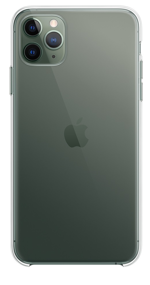 Накладка APPLE iPhone 11 Pro Max Clear Case (MX0H2ZM/A) в Киеве