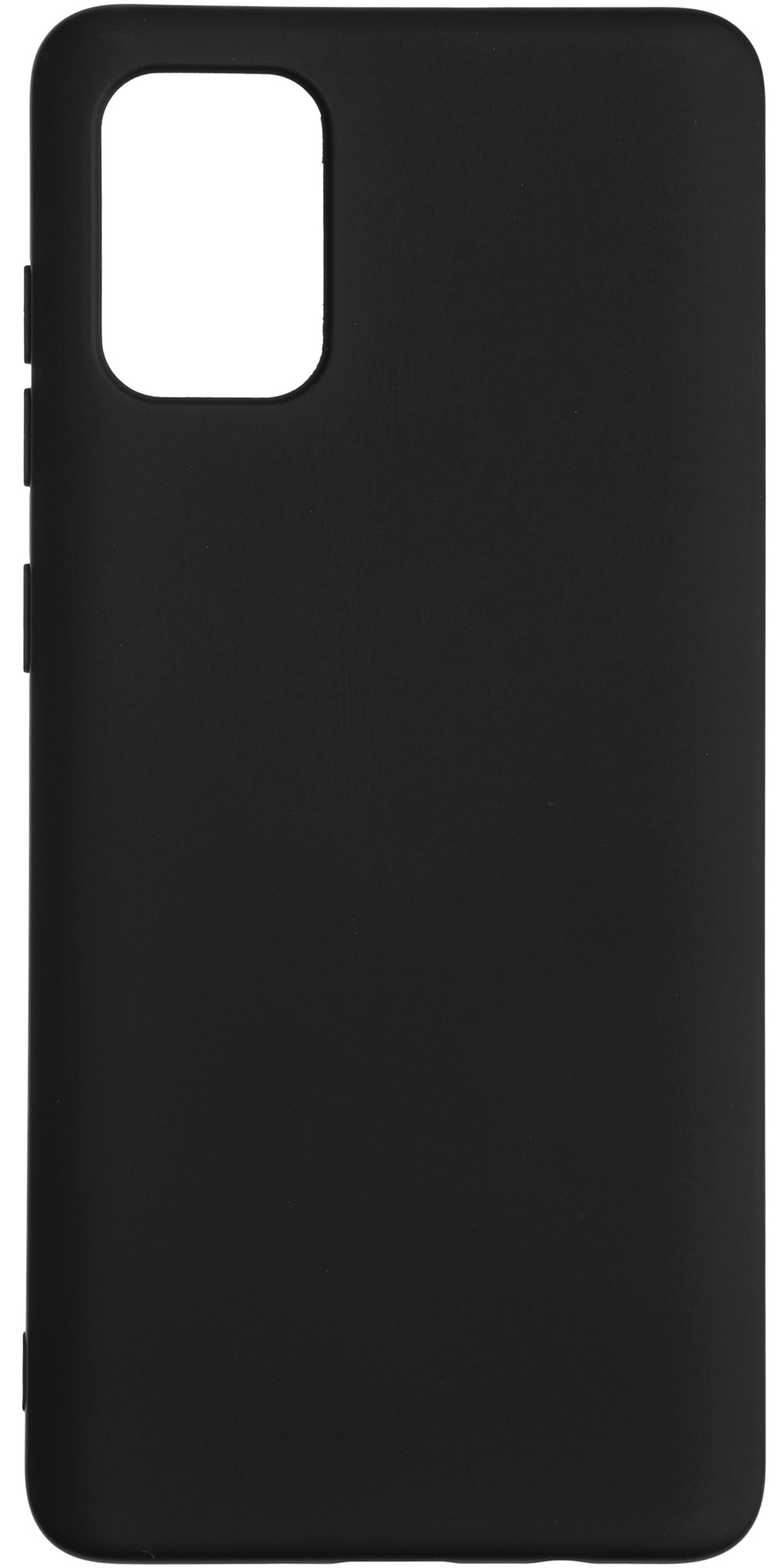 Накладка GELIUS Soft Case для Samsung Galaxy A71 Black (78313) в Києві