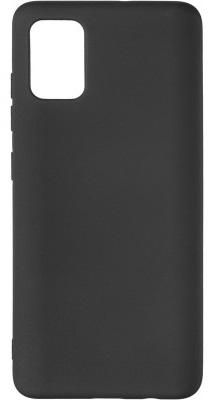 Накладка GELIUS Soft Case для Samsung Galaxy A51 Black (78309) в Киеве