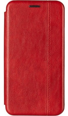 Чехол-книжка GELIUS для Samsung Galaxy A31 Red (79062) в Киеве