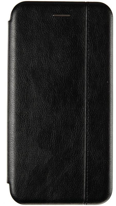 Чохол-книжка GELIUS Air Book для Xiaomi Redmi 9С Black (82164) в Києві