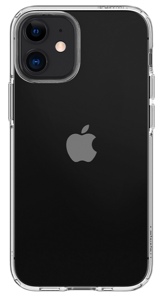 Накладка SPIGEN для Apple iPhone 12 Mini Crystal Flex Clear (ACS01539) в Києві