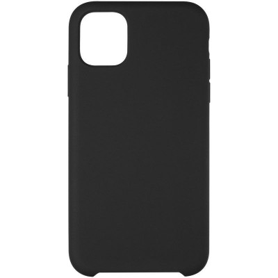 Накладка GELIUS Soft Case для Apple iPhone 12 Pro Max Black (81492) в Киеве