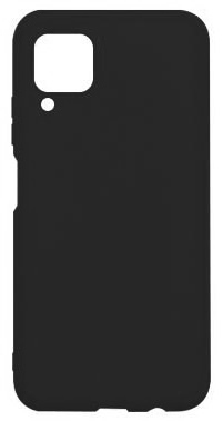 Накладка GELIUS Soft Case для Samsung Galaxy A12 Black (83206) в Киеве