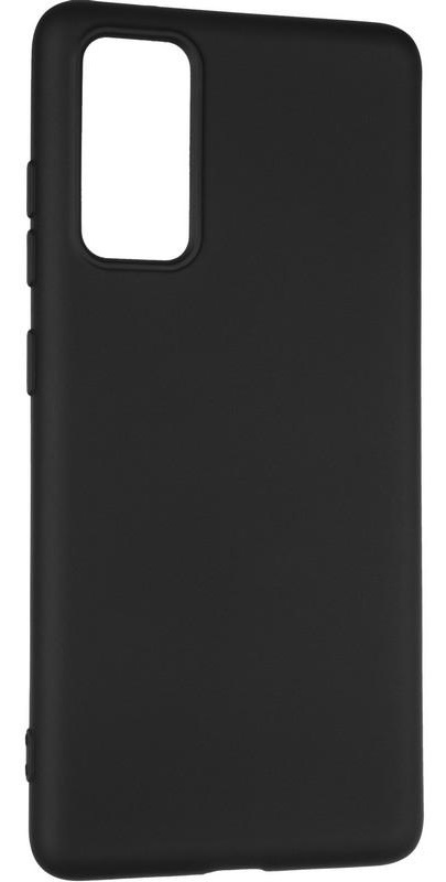Накладка GELIUS Soft Case для Samsung Galaxy A02s Black (83208) в Києві