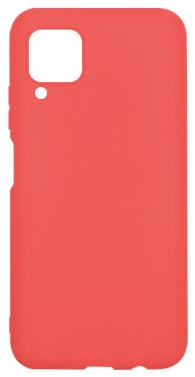 Накладка GELIUS Soft Case для Samsung Galaxy A12 Red (83209) в Києві