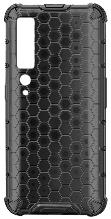 Чохол COLORWAY для Xiaomi Redmi Note 10 Pro 4G Shock Hybrid Cell Black (CW-CSHCXRN10P4-BK) в Києві