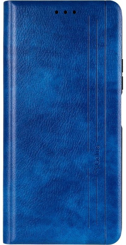 Чохол-книжка GELIUS Air Book для Samsung Galaxy A02 Blue (83508) в Києві