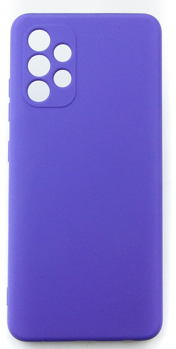 Чохол DENGOS для Samsung Galaxy A32 Purple (DG-TPU-CRBN-120) в Києві