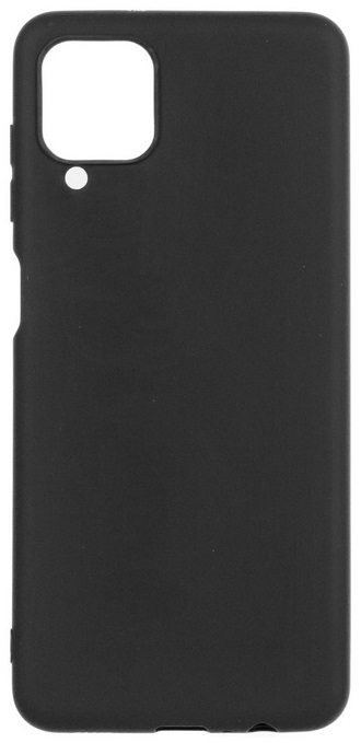 Чохол COLORWAY TPU Matt для Samsung Galaxy M12 Black (CW-CTMSGM127-BK) в Києві