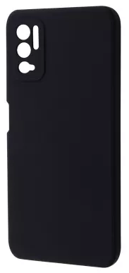 Накладка GELIUS Soft Case для Xiaomi Redmi Note 10 5G Black (86945) в Киеве