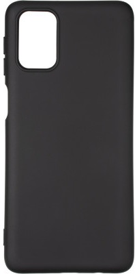 Накладка GELIUS Soft Case для Samsung Galaxy A03S Black (88310) в Киеве