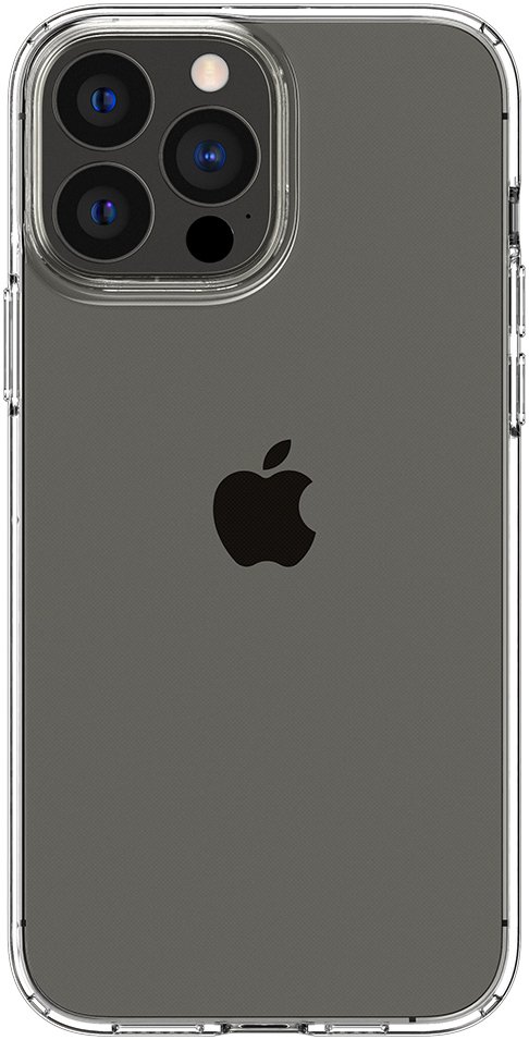 Накладка SPIGEN для Apple iPhone 13 Pro Crystal Flex Crystal Clear (ACS03296) в Києві