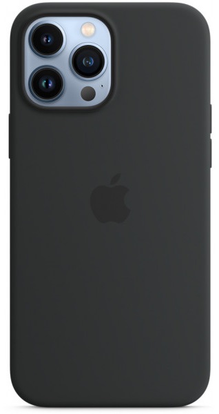 Накладка APPLE iPhone 13 Pro Max Silicone Case With MagSafe Midnight (MM2U3ZE/A) в Києві