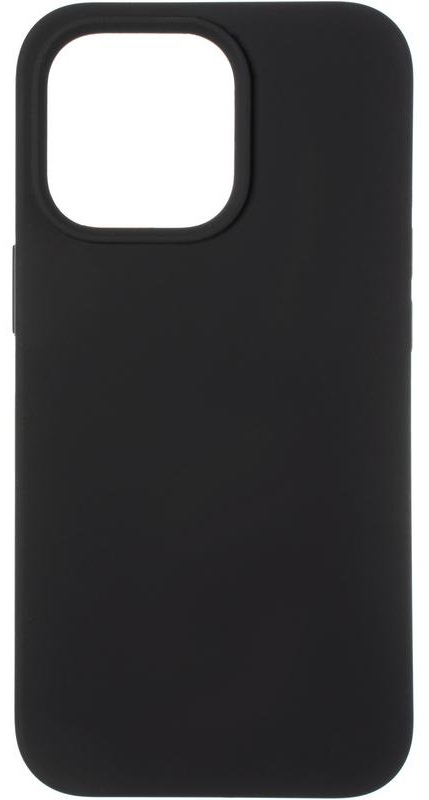Накладка GELIUS Full Soft Case для Apple iPhone 13 Pro Black (88138) в Києві
