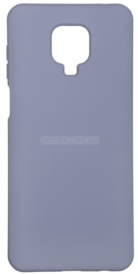 Накладка ARMORSTANDART Icon для Xiaomi Redmi Note 9S/9 Pro/9 Pro Max Blue (ARM56604) в Киеве
