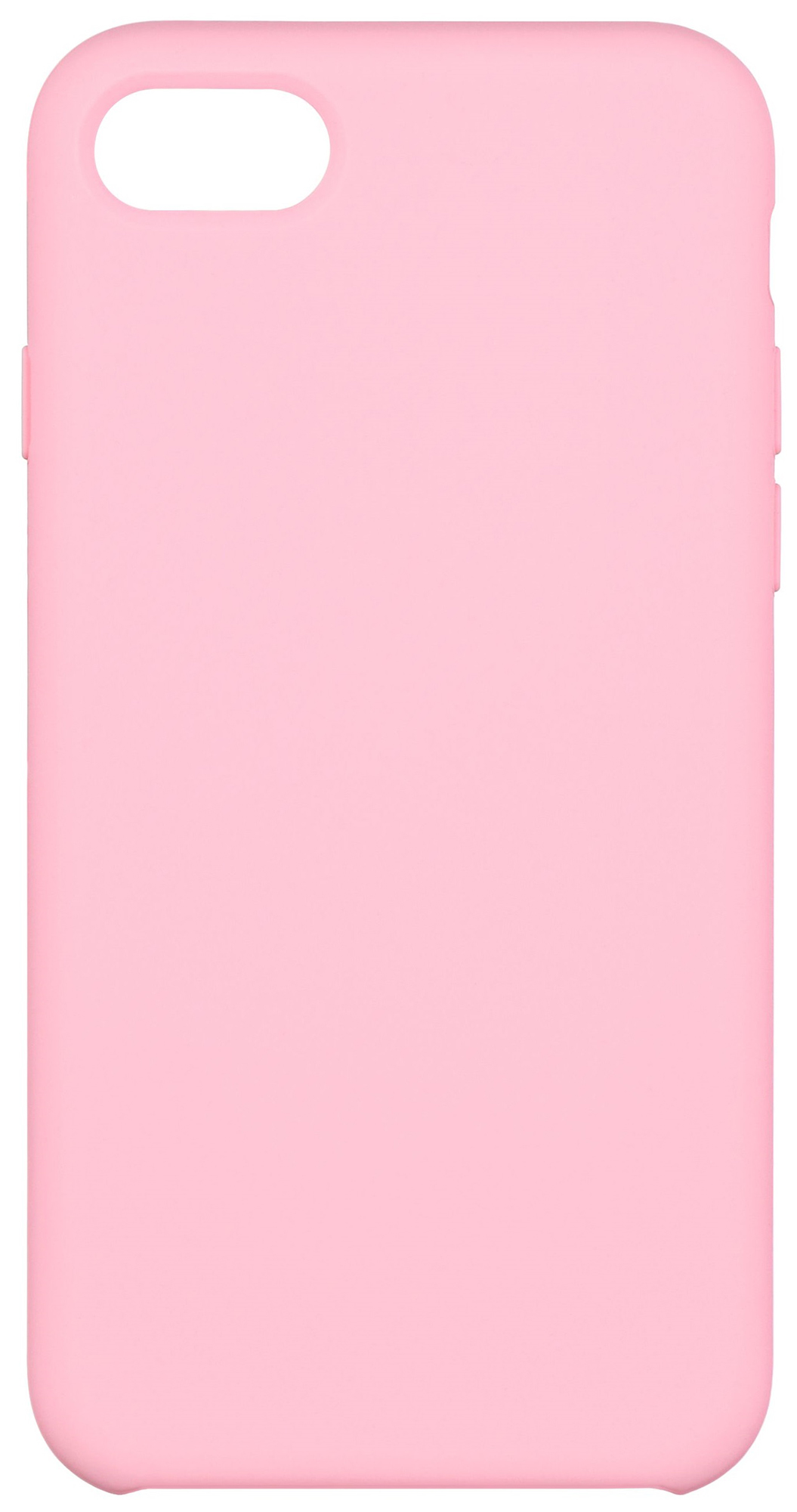 Чохол 2Е для Apple iPhone 7/8/SE 2020 Liquid Silicone Rose Pink (2E-IPH-7/8-NKSLS-RPK) в Києві