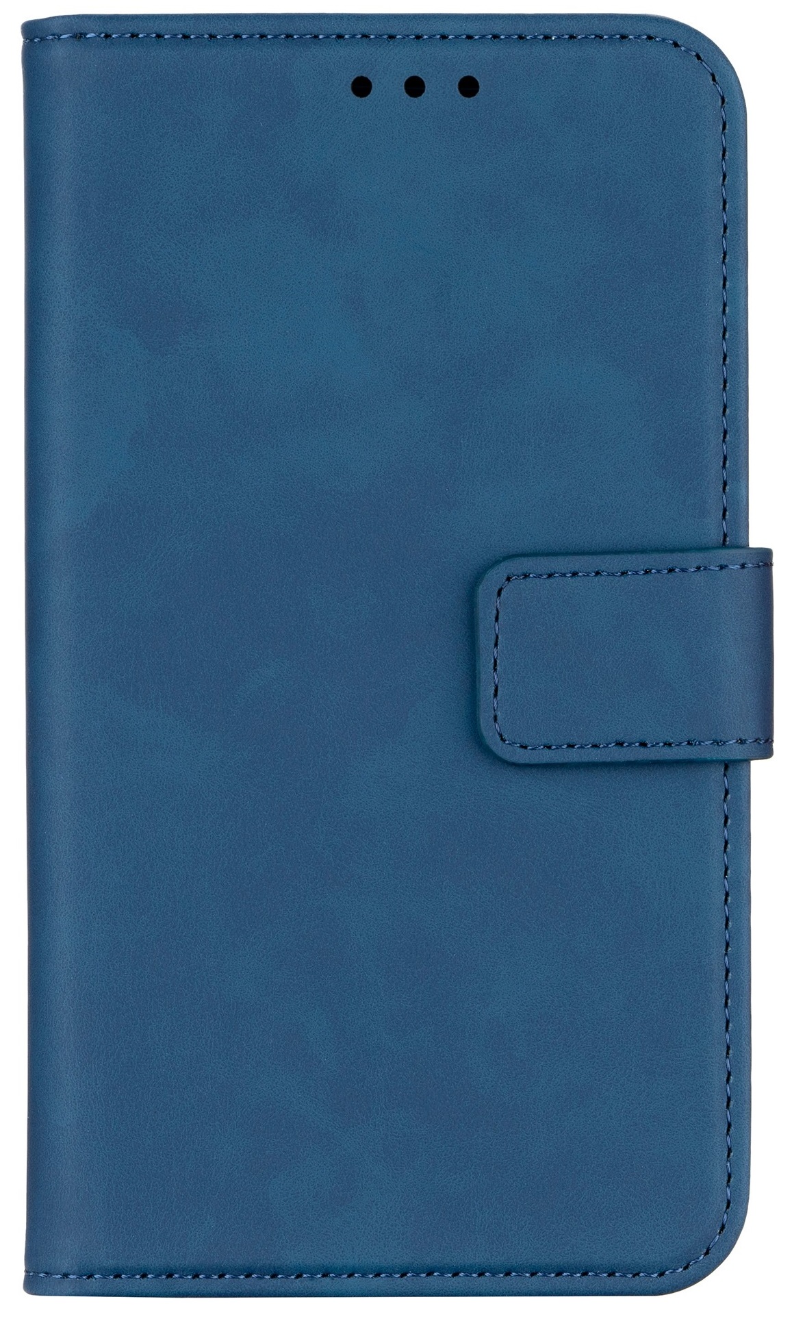 Чохол 2Е для смартфонів 4.5-5" (< 140*70*10 мм) Silk Touch Denim Blue (2E-UNI-4.5-5-HDST-DBL) в Києві