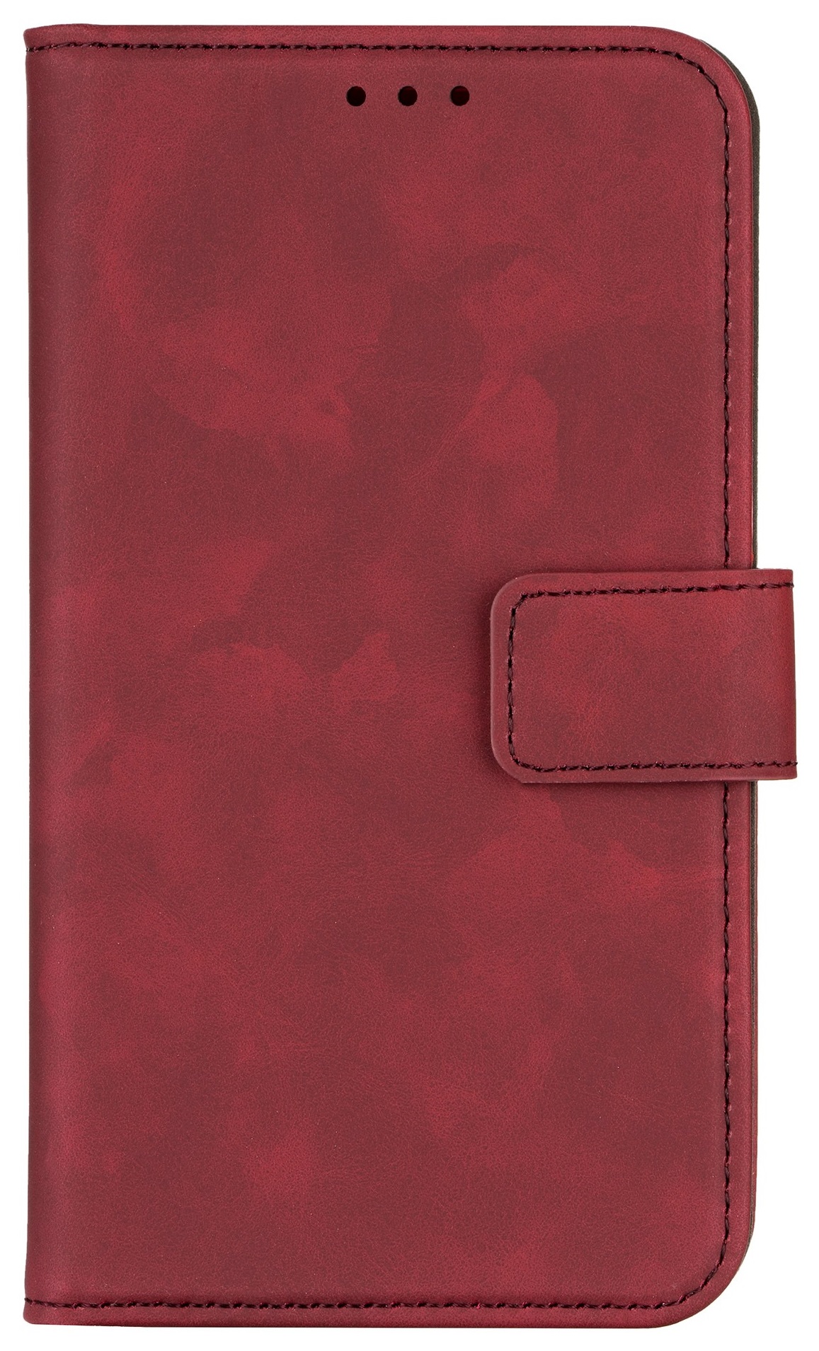 Чохол 2Е для смартфонів 5.5-6" (< 145*75*10 мм) Silk Touch Сarmine Red (2E-UNI-5.5-6-HDST-CRD) в Києві