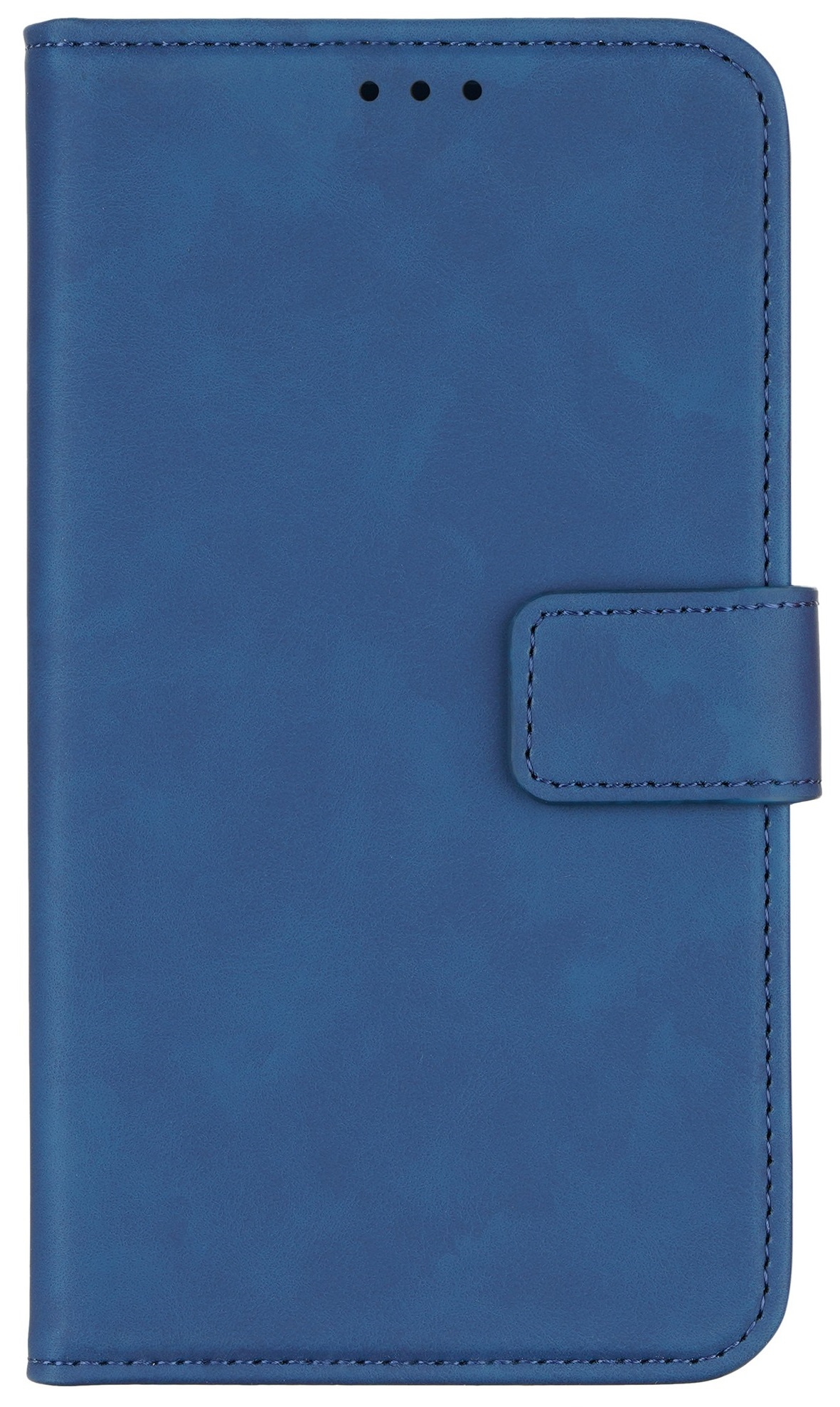 Чохол 2Е для смартфонів 6-6.5" (< 155*80*10 мм) Silk Touch Denim Blue (2E-UNI-6-6.5-HDST-DBL) в Києві