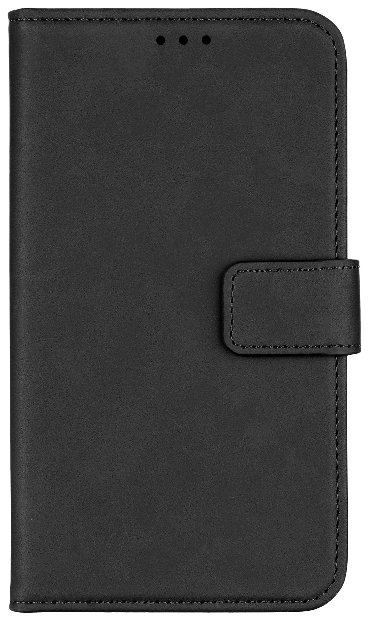 Чохол 2Е для смартфонів 6-6.5" (< 155*80*10 мм) Silk Touch Smoky Black (2E-UNI-6-6.5-HDST-SBK) в Києві