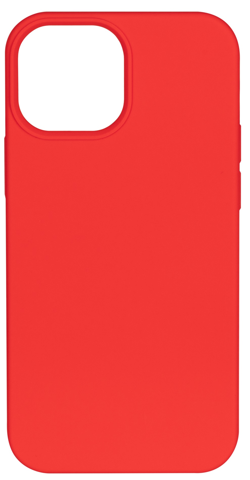 Накладка 2Е Basic для Apple iPhone 13 Mini Liquid Silicone Red (2E-IPH-13MN-OCLS-RD) в Києві