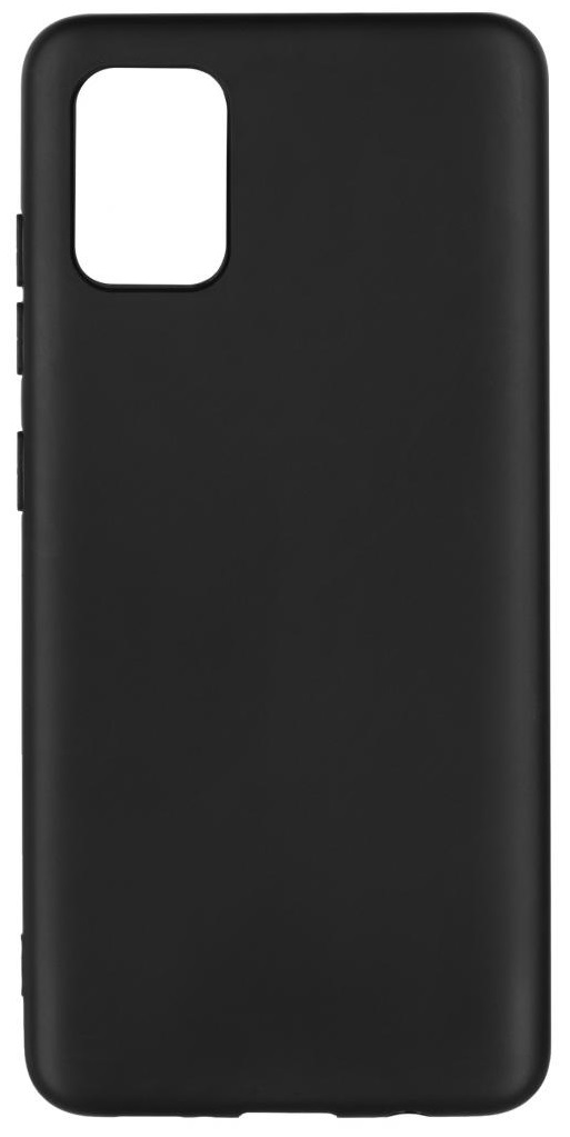 Накладка 2Е Basic для Huawei P40 Lite Soft Feeling Black (2E-H-P40L-NKSF-BK) в Києві